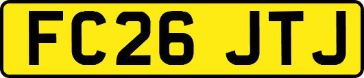 FC26JTJ