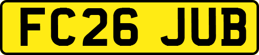FC26JUB