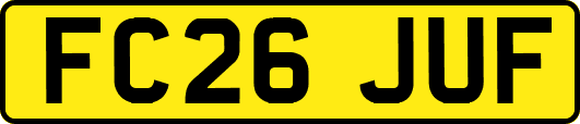 FC26JUF
