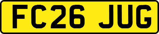 FC26JUG