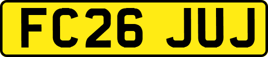 FC26JUJ