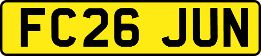 FC26JUN