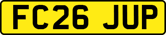 FC26JUP