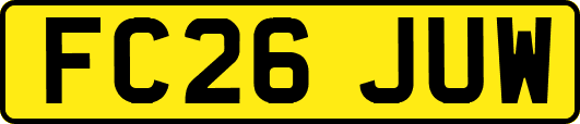 FC26JUW