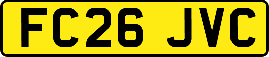 FC26JVC