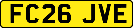 FC26JVE