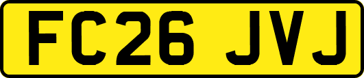 FC26JVJ
