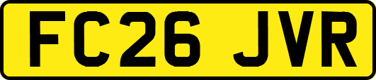 FC26JVR