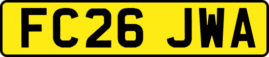 FC26JWA