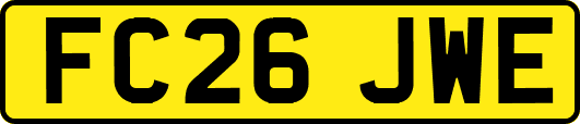 FC26JWE