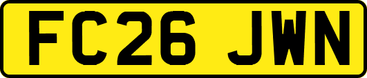 FC26JWN