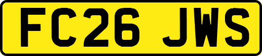 FC26JWS