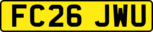 FC26JWU