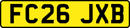 FC26JXB