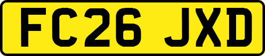 FC26JXD