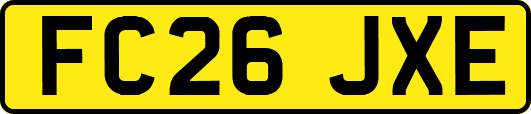 FC26JXE