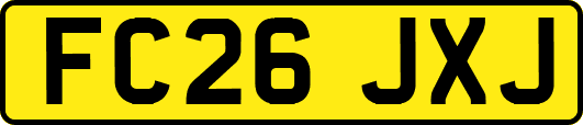 FC26JXJ
