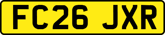 FC26JXR