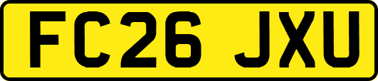 FC26JXU