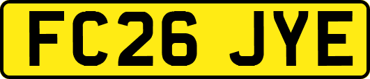 FC26JYE