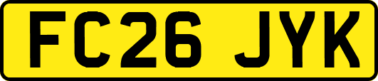 FC26JYK