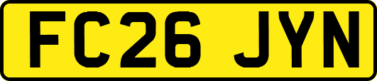 FC26JYN