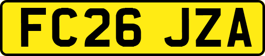 FC26JZA