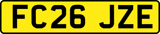 FC26JZE