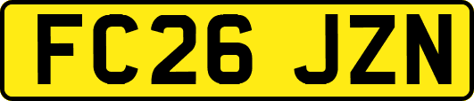 FC26JZN