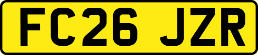 FC26JZR