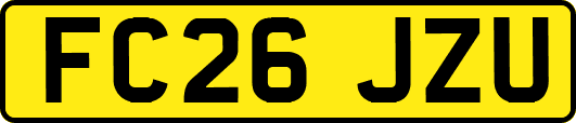 FC26JZU