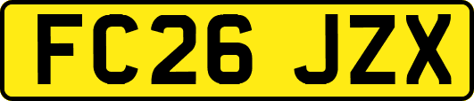 FC26JZX