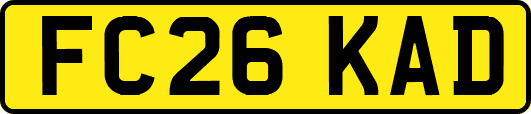 FC26KAD