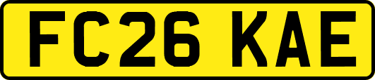 FC26KAE
