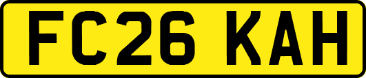 FC26KAH