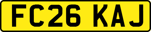 FC26KAJ