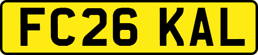 FC26KAL