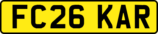 FC26KAR