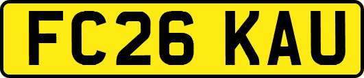 FC26KAU