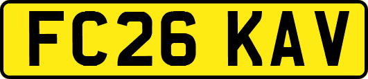 FC26KAV