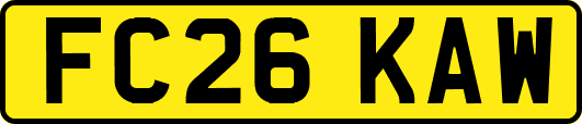 FC26KAW