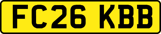 FC26KBB