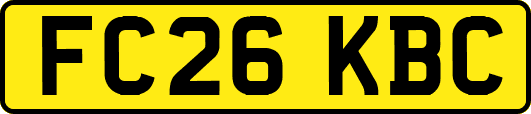 FC26KBC
