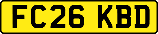 FC26KBD