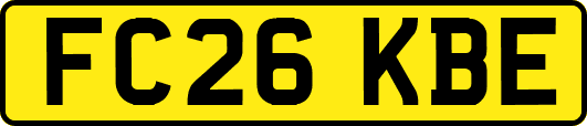 FC26KBE