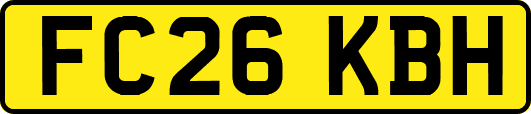 FC26KBH