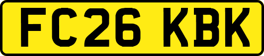FC26KBK
