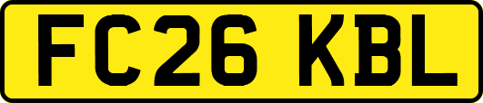 FC26KBL