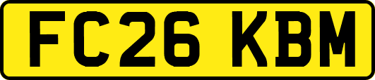 FC26KBM