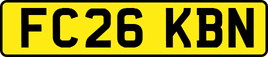 FC26KBN